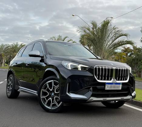 BMW X1 2.0 16V TURBO GASOLINA SDRIVE20I M SPORT STEPTRONIC